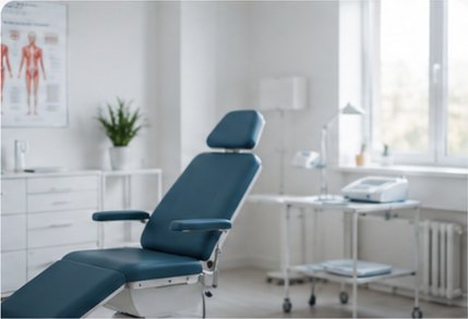 Clinique de santé